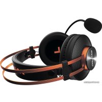 Наушники Cougar Immersa Essential (черный/оранжевый)