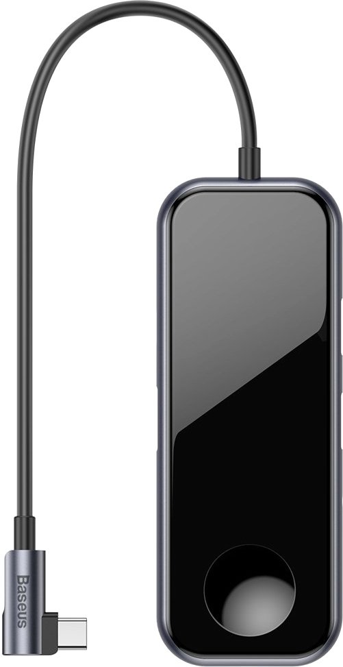 

Док-станция Baseus Mirror Series Multifunctional Wireless Charger CAHUB-AZ0G