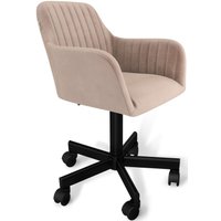 Офисное кресло Sheffilton SHT-ST38-1/S120M (латте/черный муар)