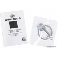 Варочная панель MAUNFELD MVCE59.4HL.SZ-WH