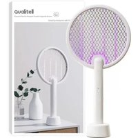 Уничтожитель насекомых Qualitell Digital Mosquito Swatter Technology Edition S2 ZSS240912 (белый)