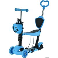 Трехколесный самокат MicMax MG13-BL