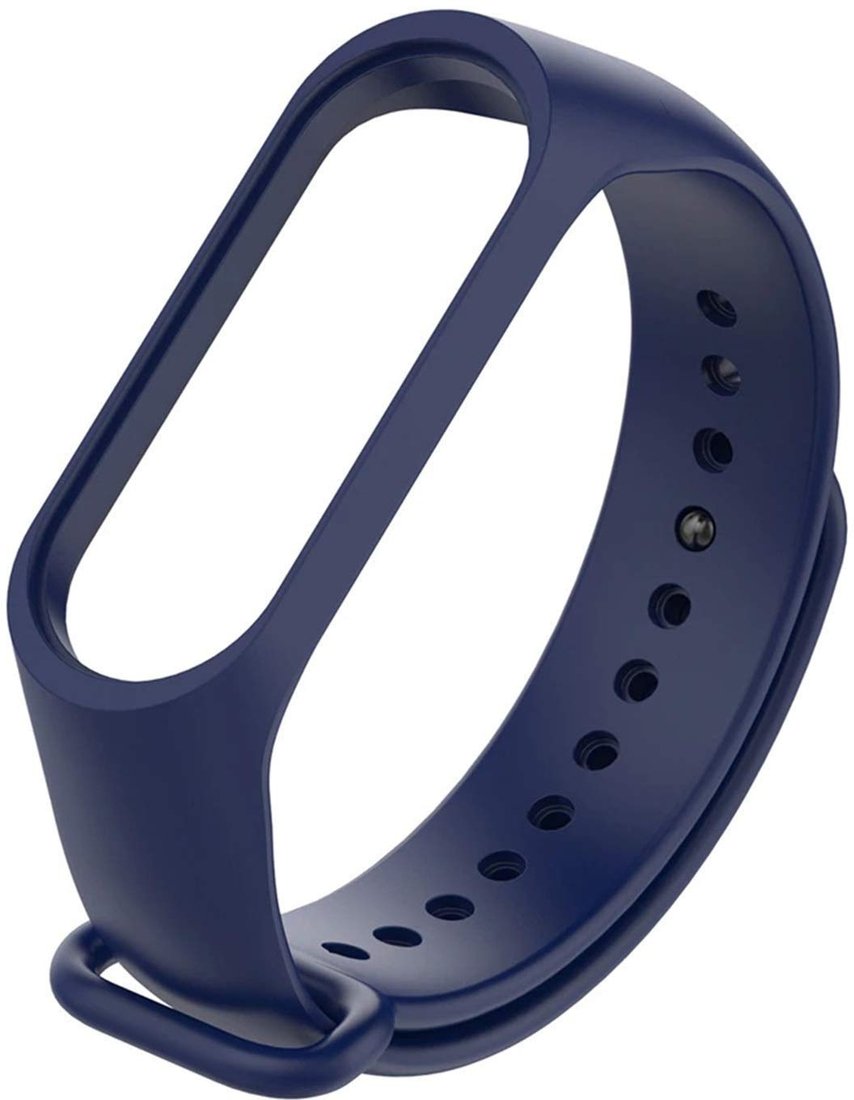 

Ремешок Xiaomi для Mi Band 3 (темно-синий)