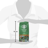 Кофе Starbucks House Blend молотый 200 г