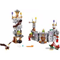 Конструктор Lepin 19006 Замок короля свинок