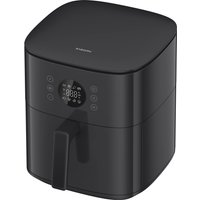 Аэрогриль (аэрофритюрница) Xiaomi Air Fryer 6.5L MAF-W6501 (черный, евровилка)