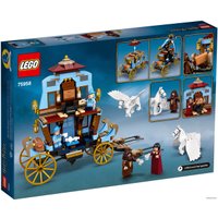 Конструктор LEGO Harry Potter 75958 Карета школы Шармбатон: приезд в Хогвартс