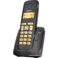 Радиотелефон Gigaset A120 (черный)
