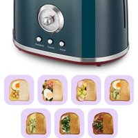 Тостер Kitfort KT-9801