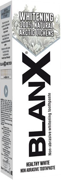 

Зубная паста BlanX Whitening 75 мл