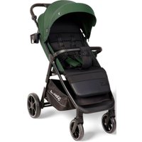 Коляска прогулочная «книга» Bubago Bass Light 2025 (зеленый)