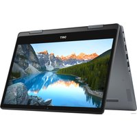 Ноутбук 2-в-1 Dell Inspiron 14 5491-3201