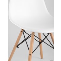 Стул Stool Group Eames DSW (белый)