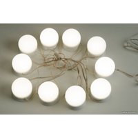 Новогодняя гирлянда Uniel ULM-F50-8W/SW/10/DIM IP20 UL-00006857