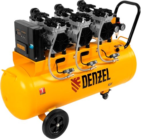 

Компрессор Denzel DLS 2250/100