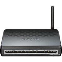 Беспроводной DSL-маршрутизатор D-Link DSL-2640U/BA/C4C