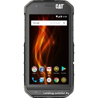 Телефон Caterpillar S31 Dual SIM (черный)