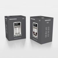 Капельная кофеварка Redmond (Редмонд) CM712 (белый)