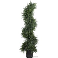 Искусственное растение Merry Bear Home Decor Туя спиралевидная KA0035