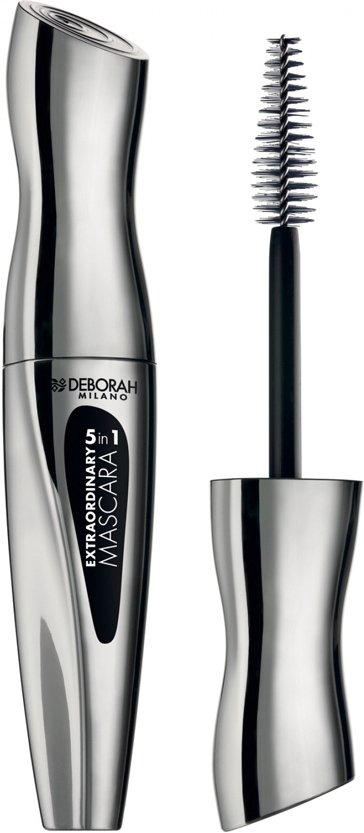 

Тушь для ресниц Deborah Milano Extraordinary 5 In 1 Mascara 12 мл