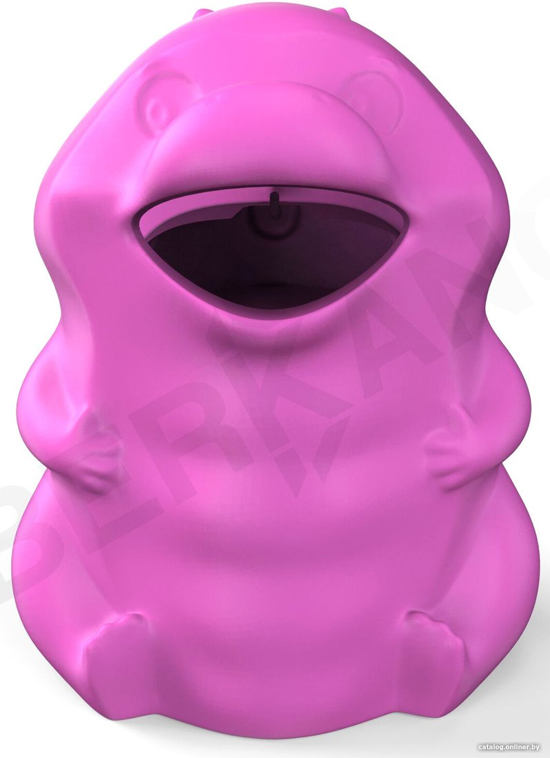 Уличная урна Berkano Croc 270_014_15 (royal purple)