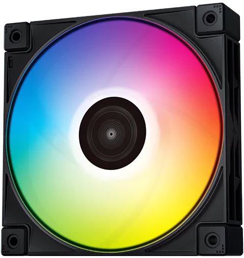 

Вентилятор для корпуса DeepCool FC120 R-FC120-BKAMN1-G-1