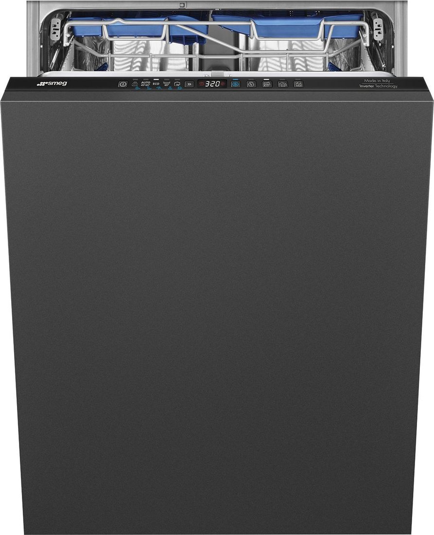 

Встраиваемая посудомоечная машина Smeg STL323AL
