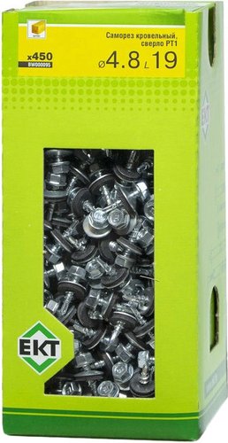 Саморез ЕКТ BW000095 (450 шт)
