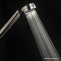 Душевая лейка Aroma Sense AS-9000 (серебристый)