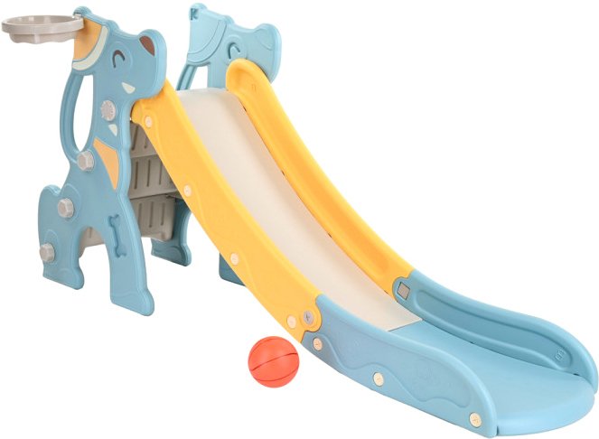 

Горка Pituso Догги UN-DW12 (голубой)