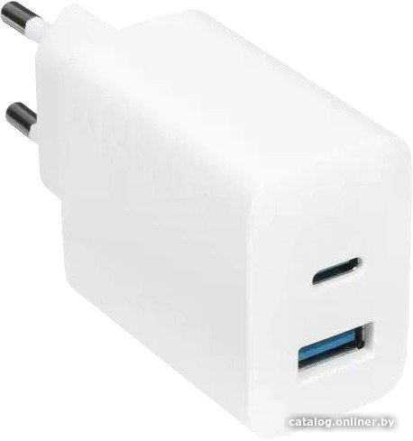 Сетевое зарядное Anker 312 20W Wall Charger (2 Ports)