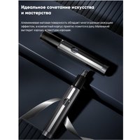 Триммер для носа и ушей Enchen EN001 2022 (серый/черный)