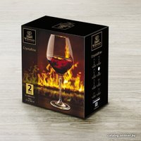 Набор бокалов для вина Wilmax WL-888054/2C