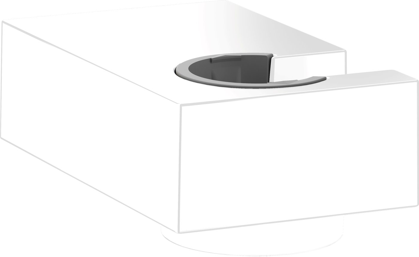 

Держатель душевой лейки Hansgrohe Porter E 28387700
