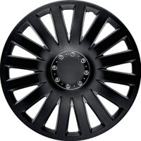 

Набор колпаков на диски Versaco Smart 14" 14SMARTB (4шт, черный)