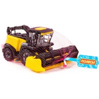 Комбайн Полесье №1 93639 (желтый)