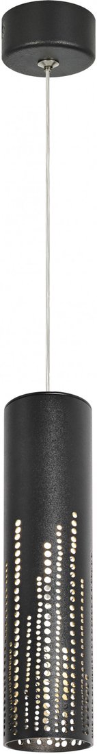 

Подвесная люстра ЭРА PL26 BK MR16 GU10 Б0061365