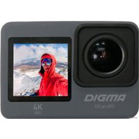 Экшен-камера Digma DiCam 870