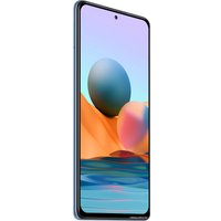 Телефон Xiaomi Redmi Note 10 Pro 8GB/128GB международная версия (голубой лед)