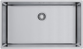 Omoikiri Tadzava 75-U/I Ultra 15 IN (нержавеющая сталь)