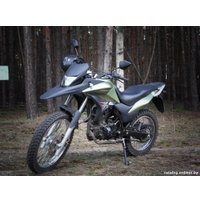 Мотоцикл Racer Ranger RC200-GY8