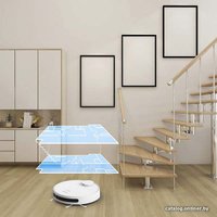 Робот-пылесос Tefal X-plorer Serie 75 Total Care RG7687WH в Гродно