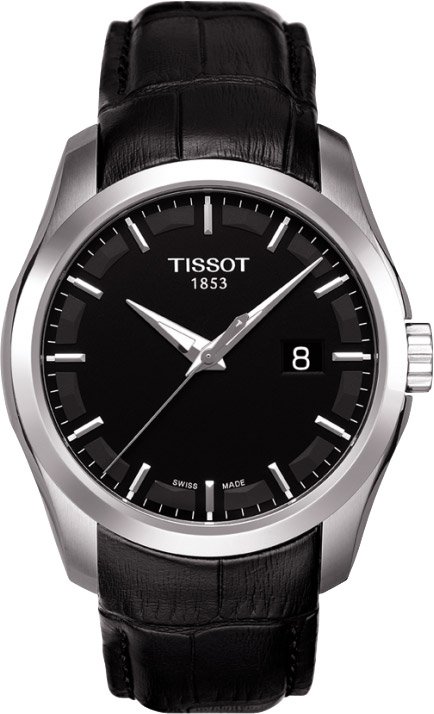 

Наручные часы Tissot COUTURIER QUARTZ GENT (T035.410.16.051.00)