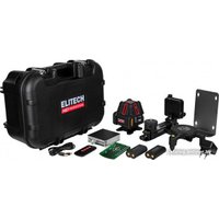Лазерный нивелир ELITECH HD Professional HD LN 8D Green 204735