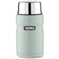 Термос для еды THERMOS King SK3020MGR 0.71л (зеленый)