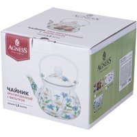 Чайник без свистка Agness 934-635