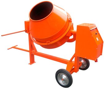 Бетономешалка Altrad Superior 300E 220V