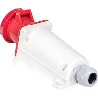 Розетка промышленная EKF ps-135-63-380