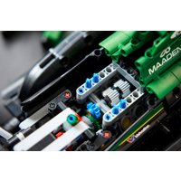 Конструктор LEGO Technic 42240 Aston Martin Aramco AMR25 F1