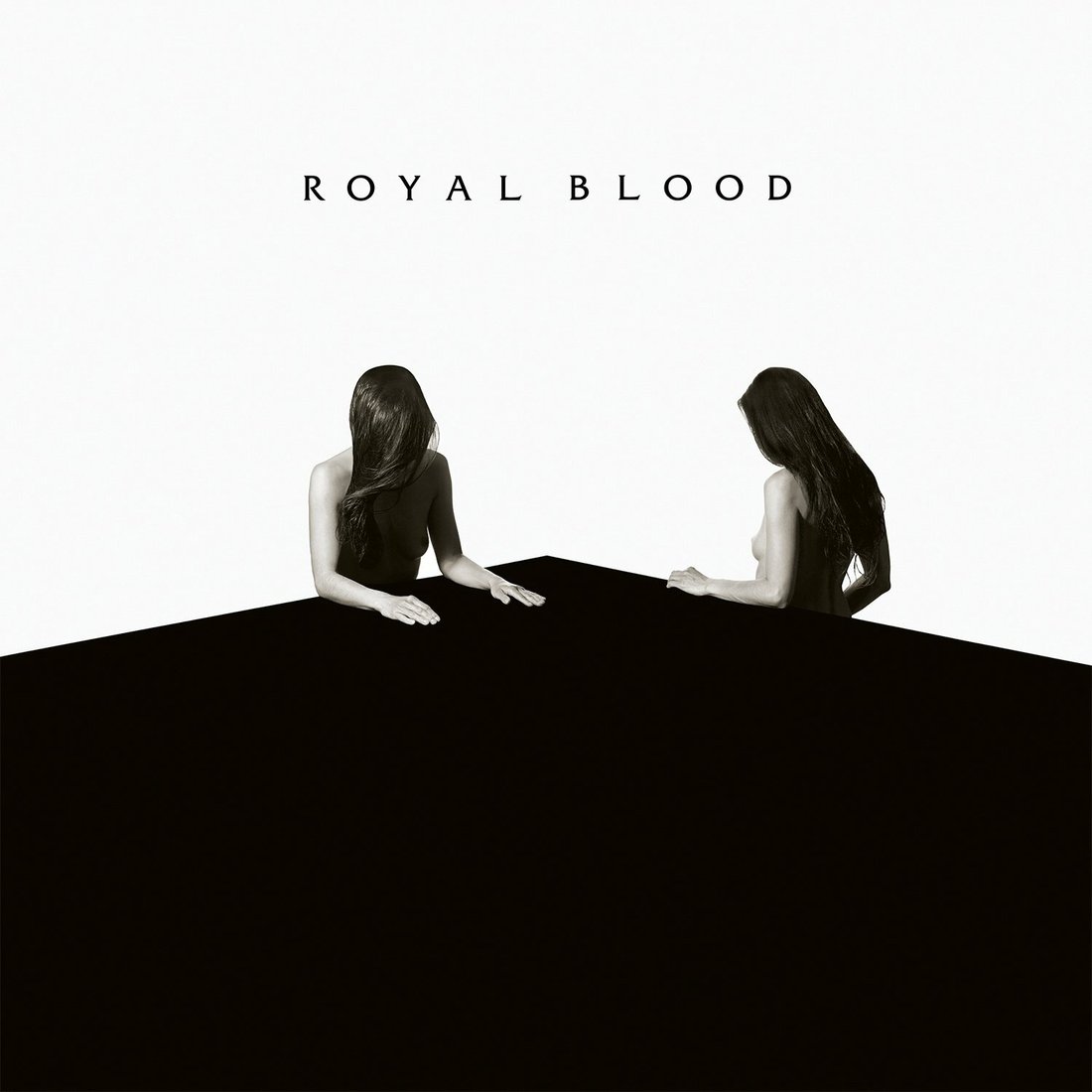 

Виниловая пластинка Royal Blood ‎- How Did We Get So Dark